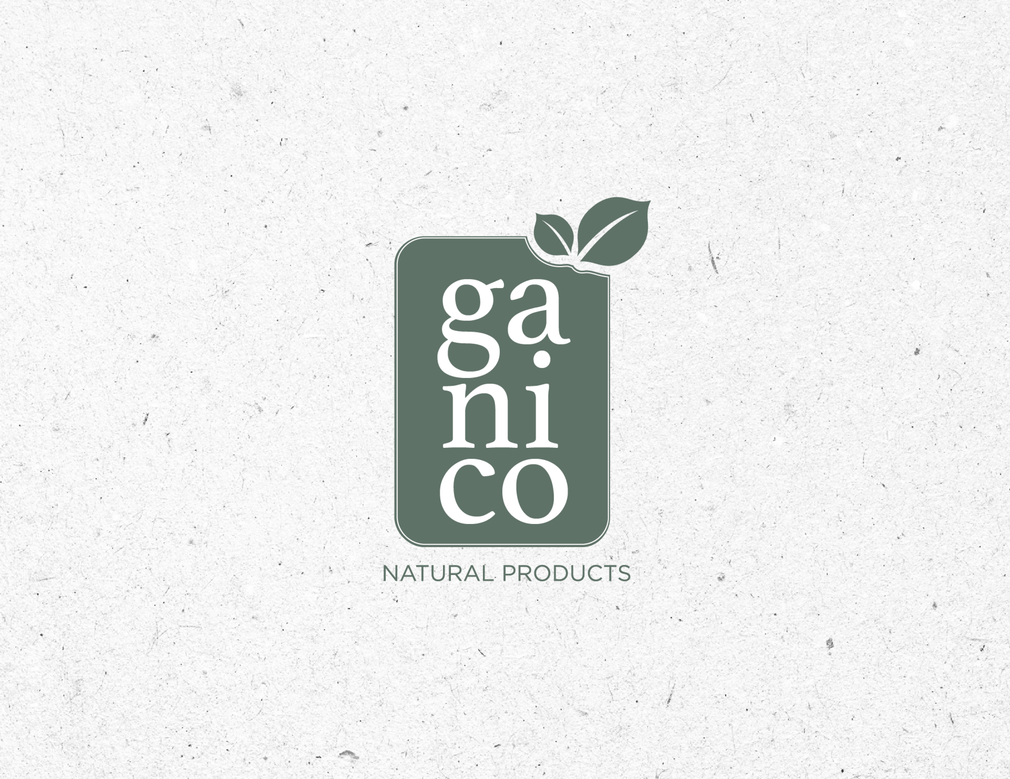 Ganico — Full Campaign Spread