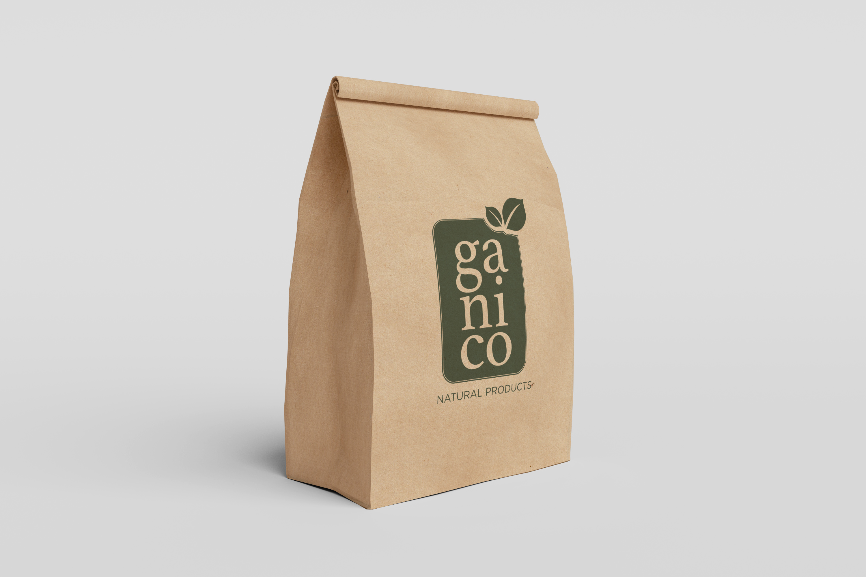 Paper Bag — Ganico