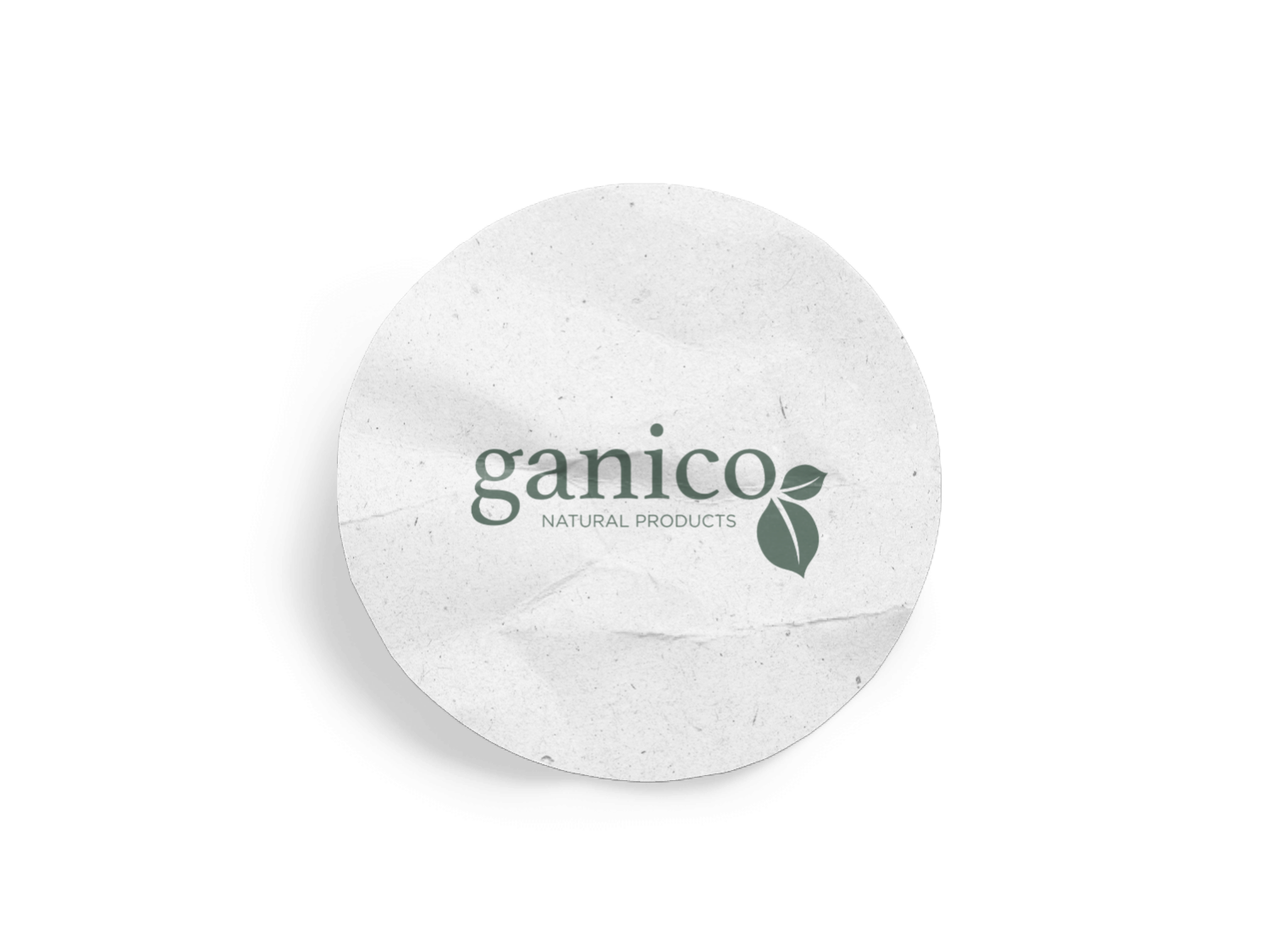 Etiqueta — Ganico