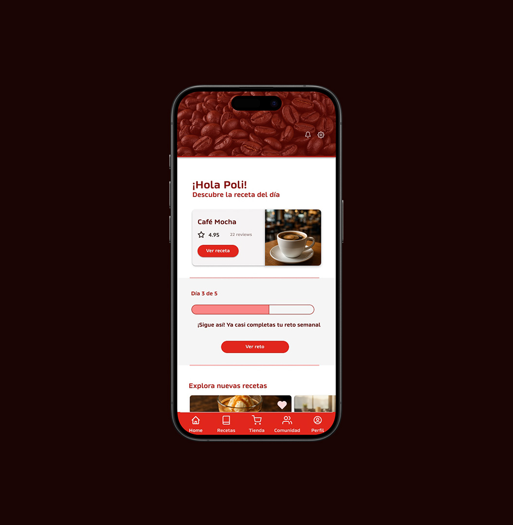 Pantalla — Dashboard