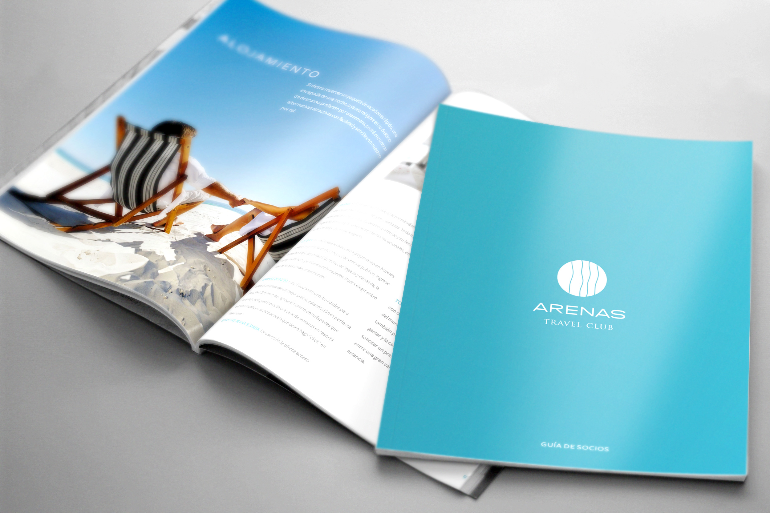 Arenas Travel Club