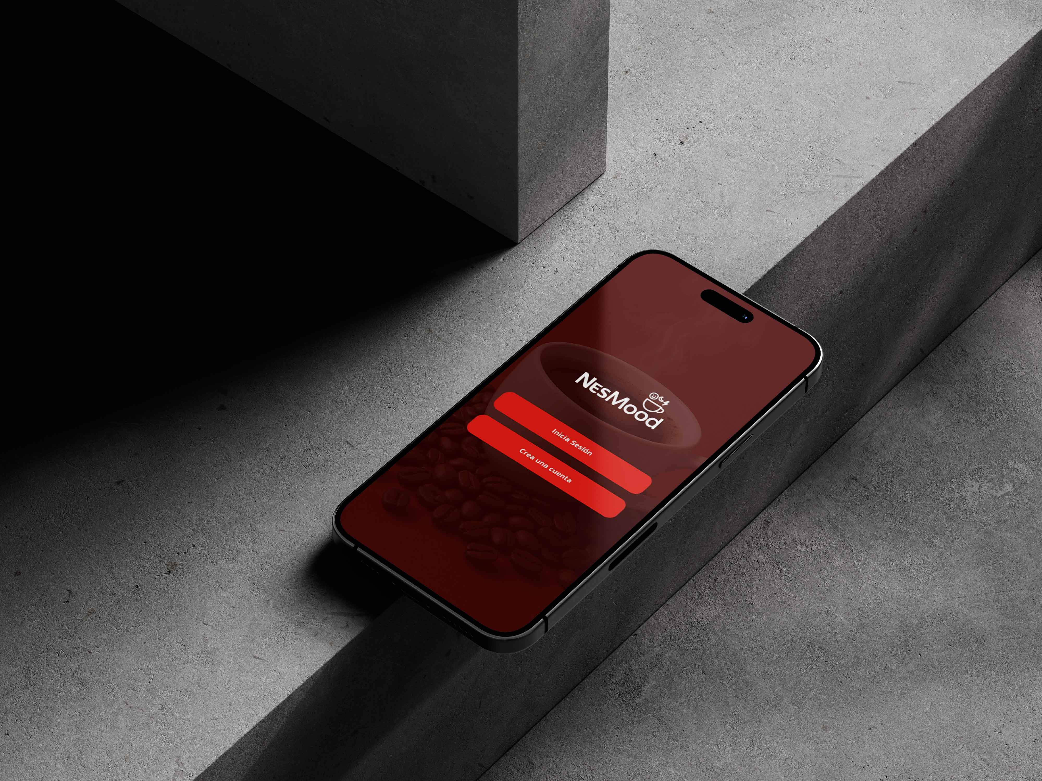 NesMood — UX/UI Case Study