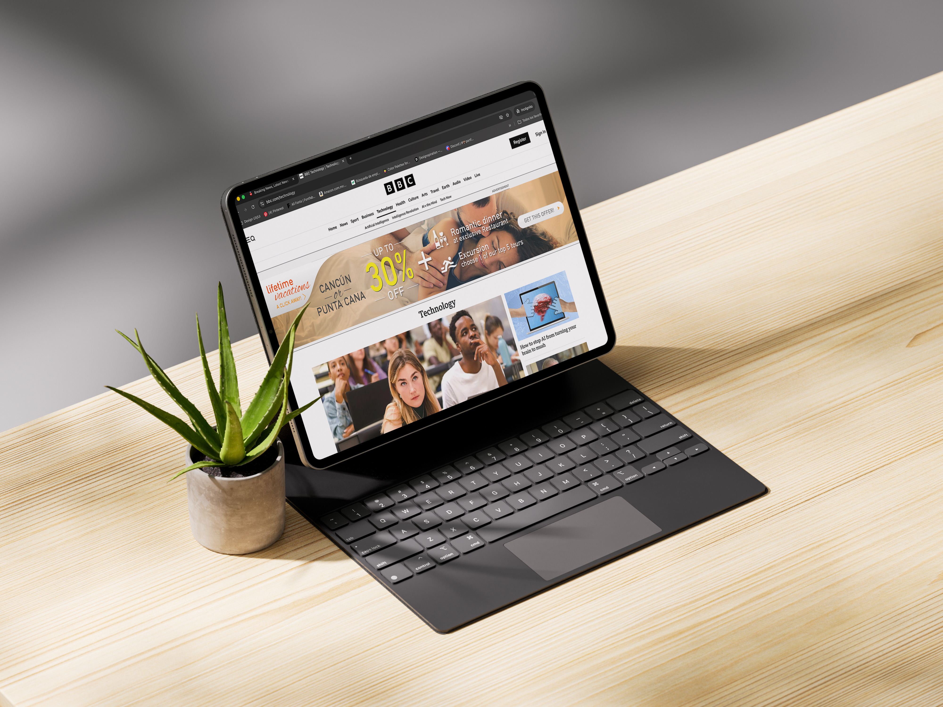 Web Ad — Customer Acquisition Campaign