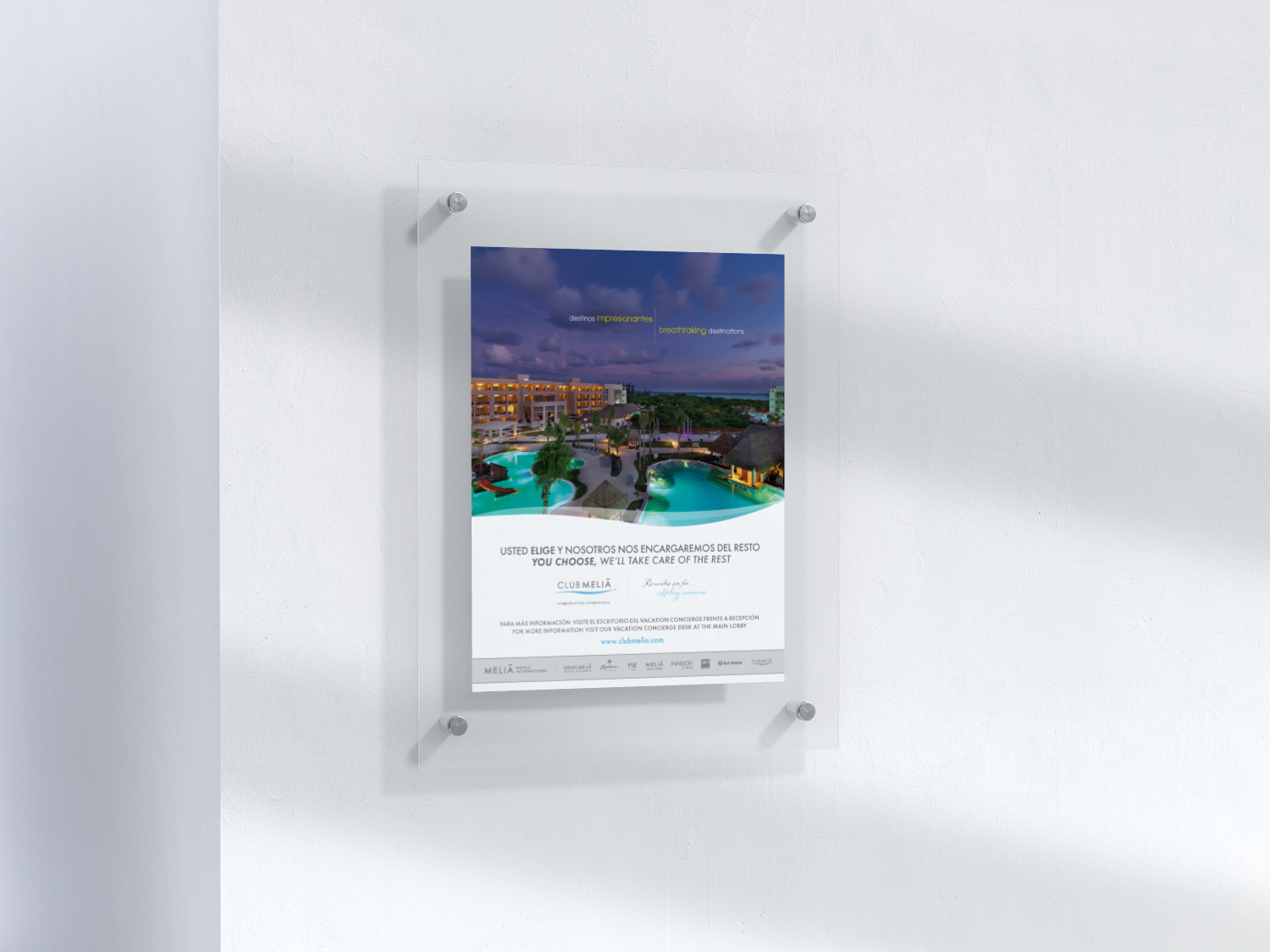 Letter Poster