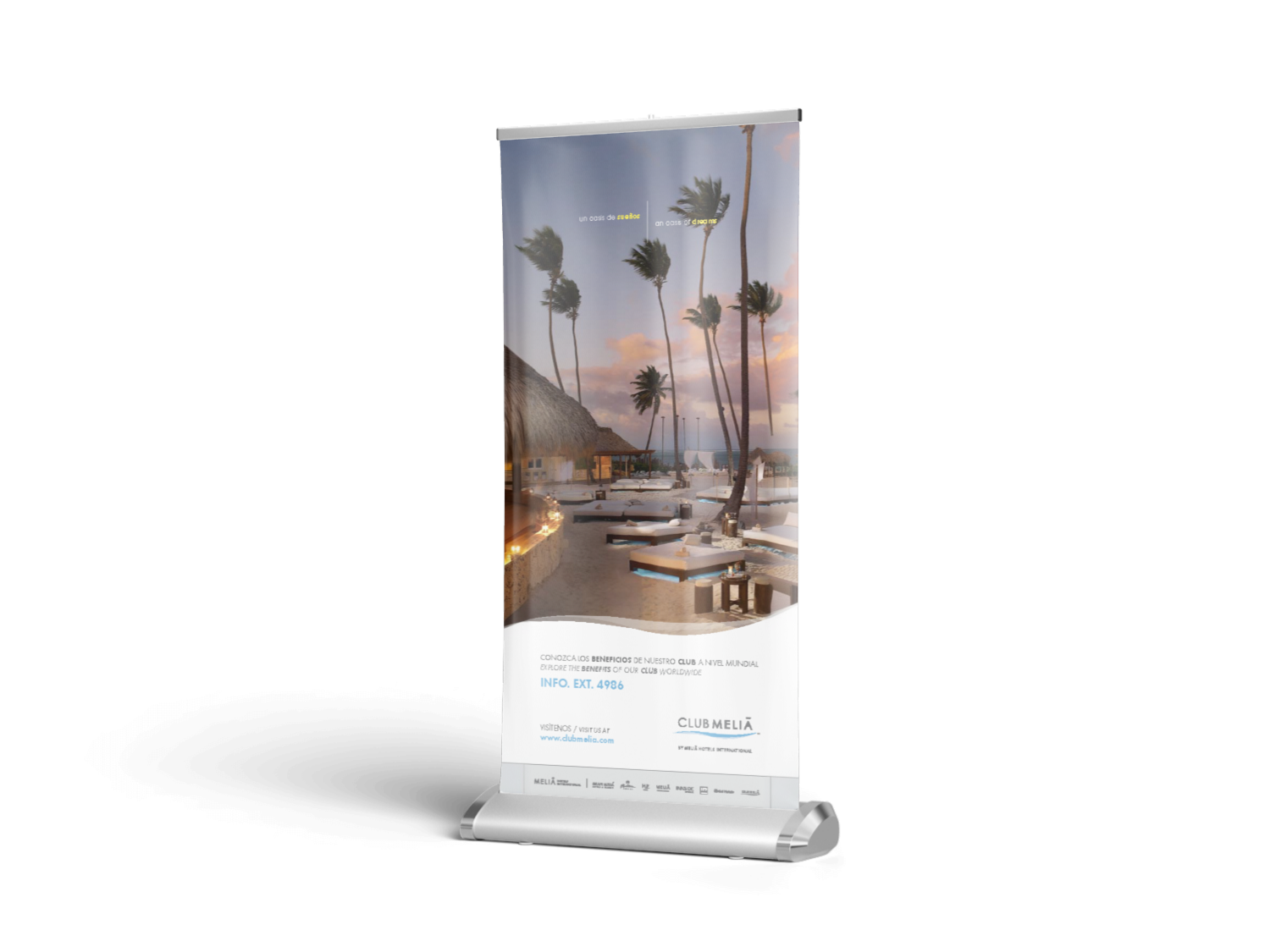 Roll-up Banner