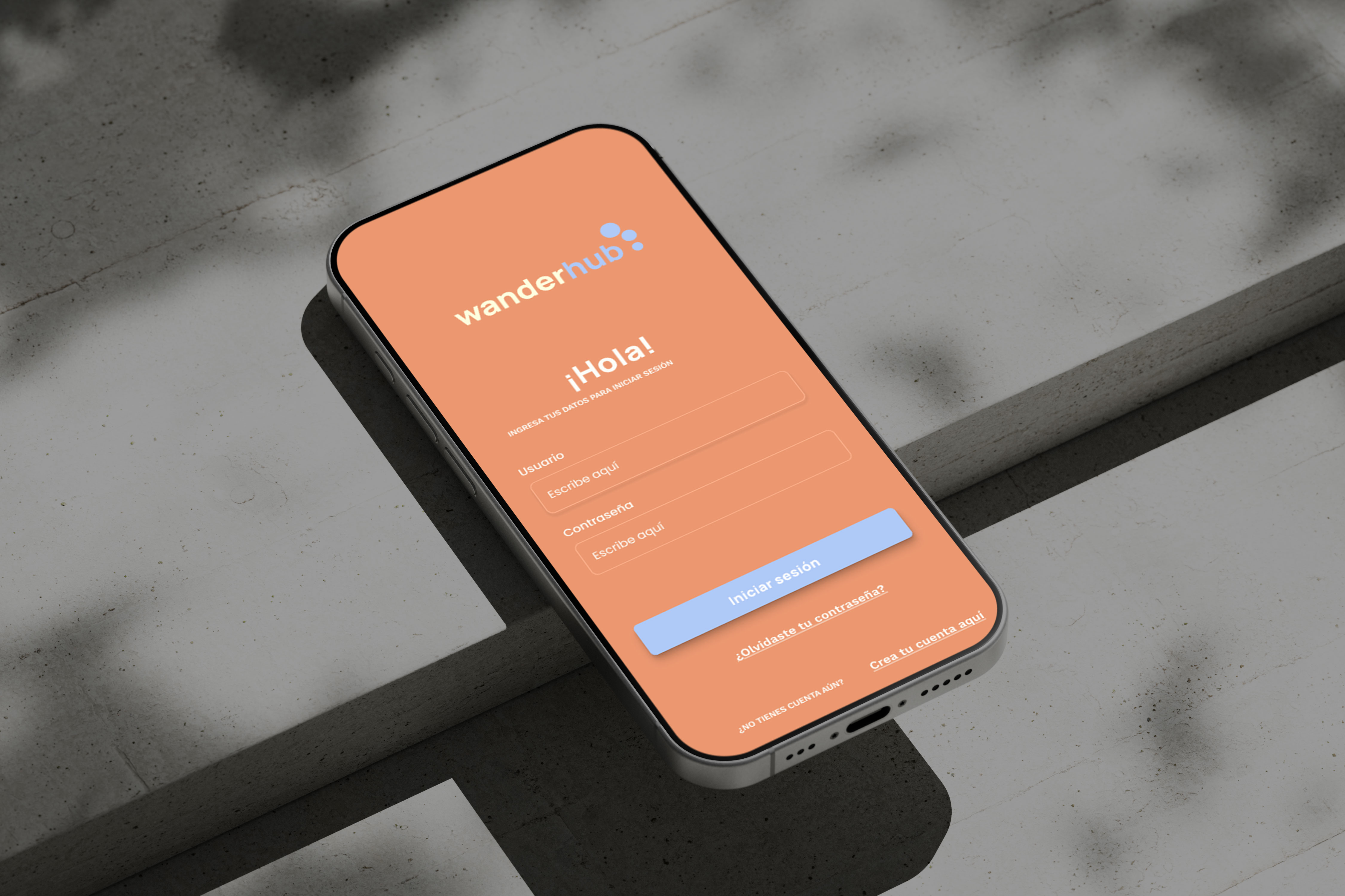 Investigación — Research phase